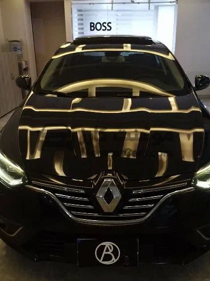 رينو ميجان 2020 سيجنتشر 1600cc اتوماتيك للبيع