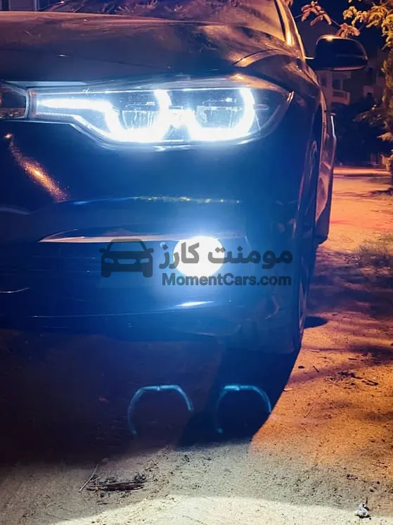بي إم دبليو 330 سيدان 2017 أوتوماتيك 252 حصان