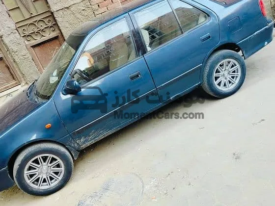 سوزوكي سويفت 1993 اتوماتيك - 1600cc - فتحة سقف