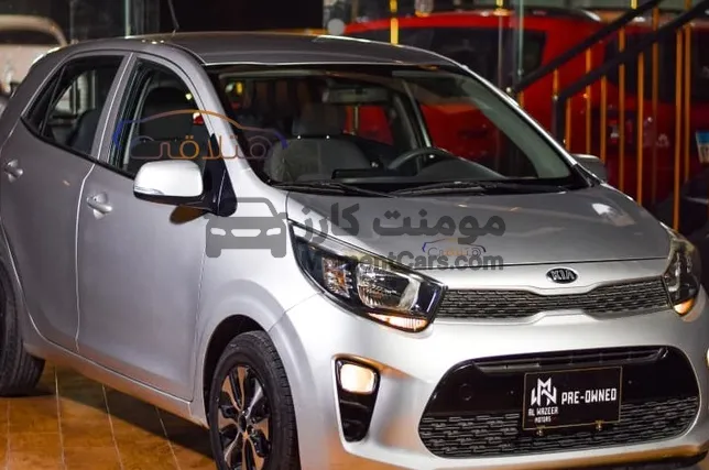 كيا بيكانتو 2019 أوتوماتيك 40 ألف كم