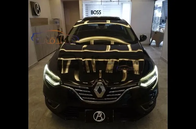 رينو ميجان 2020 اتوماتيك للبيع