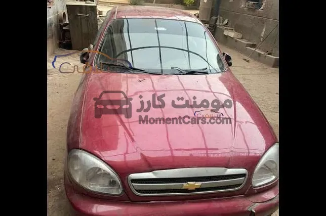 شيفروليه لانوس 2010 مانيوال رخصة سنتين ونص