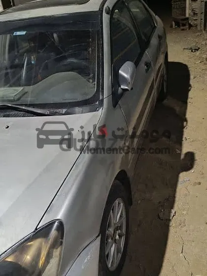لانسر 2005 اتوماتيك خليجي 1300cc للبيع