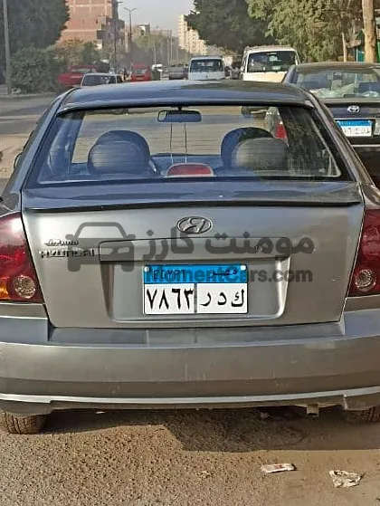 فيرنا 2015 مانيوال غاز خالص، رخصة 3 سنين، دواخل فابريكة