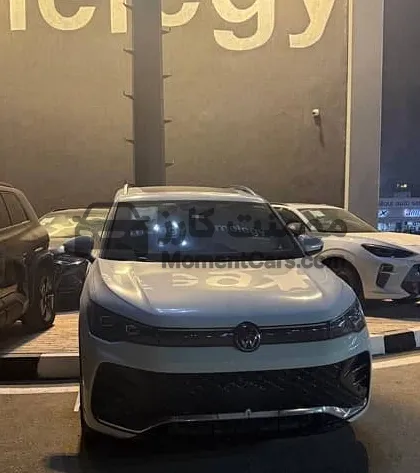 فولكس فاجن تيجوان R-line 2026 زيرو للبيع