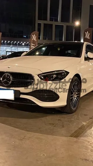 مرسيدس C180 2022 وكيل فابريكة 22000 كم للبيع