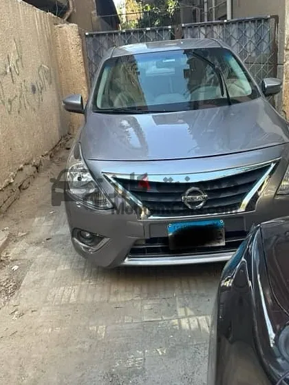 نيسان صني 2018 مستعملة للبيع - 108 ألف كم - اوتوماتيك
