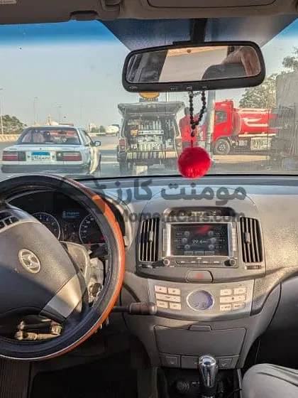 هيونداي افانتي 2010 اتوماتيك كاملة استيراد حالة ممتازة