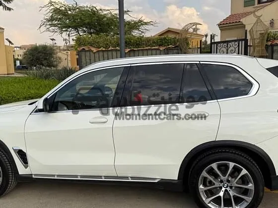 بي ام دبليو X5 2024 فبريكة بالكامل للبيع