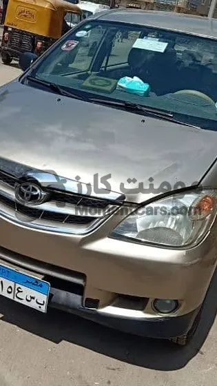 تويوتا أفانزا 2008 اوتوماتيك 7 مقاعد للبيع