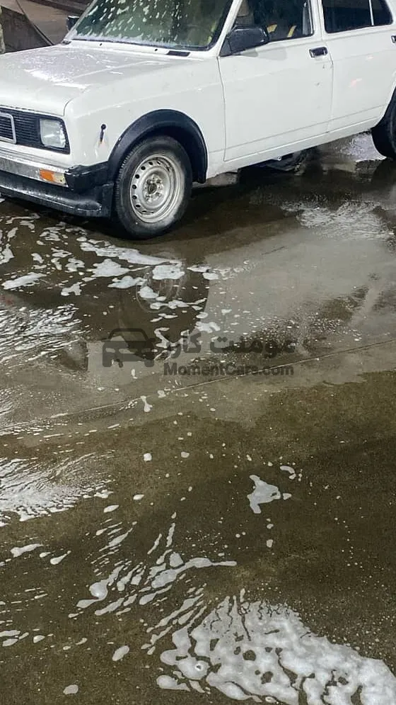 فيات 128 موديل 1992 موتور زيرو رخصة 3 سنين للبيع