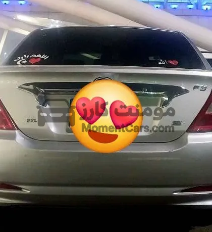 BYD F3 2022 مانيوال غاز - موفرة جداً للبيع