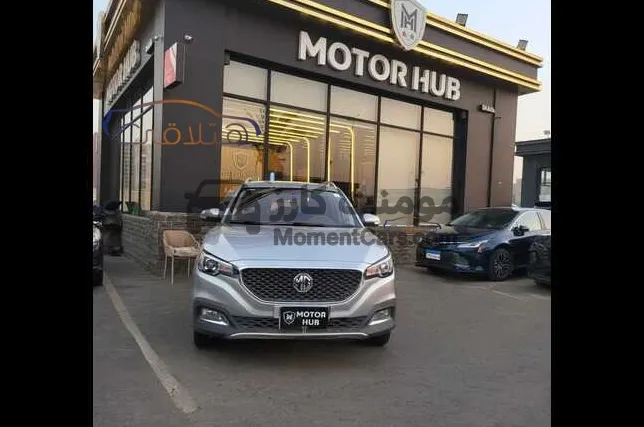 ام جي ZS 2025 سيدان اتوماتيك للبيع