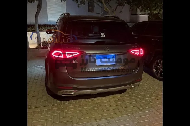 مرسيدس جي ال اي 450 2023 اتوماتيك للبيع