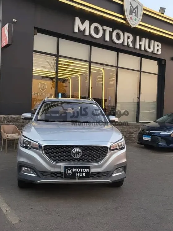 ام جي ZS 2025 كسر زيرو اتوماتيك