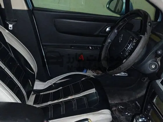 سيتروين C4 2005 اتوماتيك دواخل فابريكة للبيع