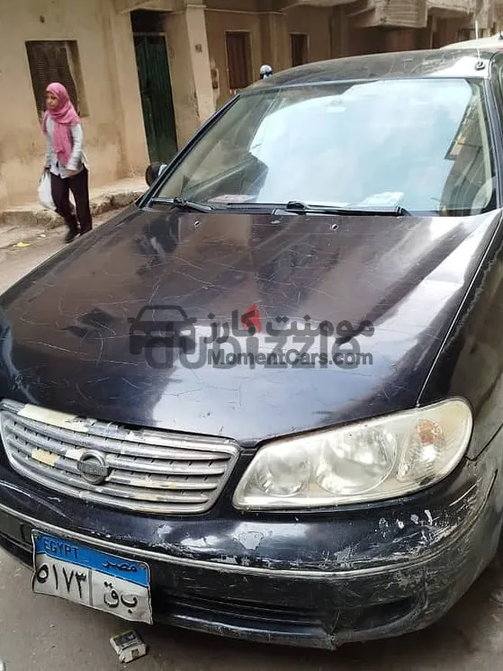 نيسان صني 2008 اتوماتيك للبيع