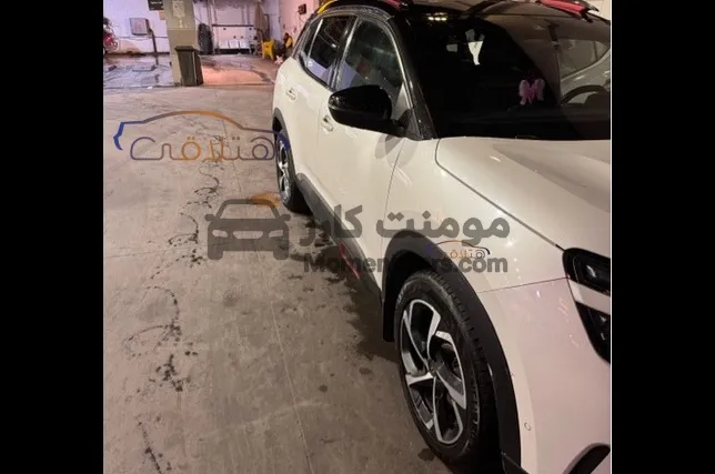 سيتروين C5 اير كروس 2021 اتوماتيك