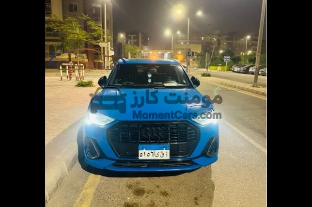 اودي Q3 2020 اتوماتيك S Line للبيع - 140 ألف كم