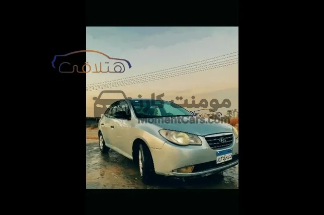 هيونداي إلنترا 2009 اتوماتيك للبيع