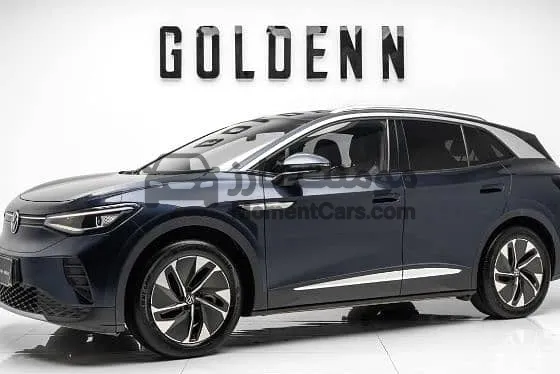 فولكس فاجن ID4 2022 Pure Plus كهرباء للبيع