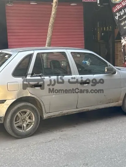 فولكس فاجن بوينتر 2004 مانيوال موتور بولو