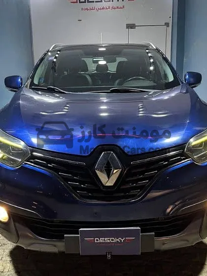 رينو كادجار 2019 Signature كاملة بانوراما للبيع