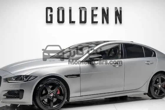 جاكوار XE 2018 R-Dynamic - 120,000 كم