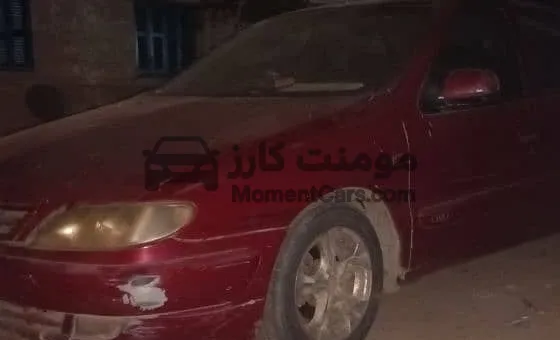 سيتروين إكسارا 2002 اتوماتيك 1600 سي سي للبيع