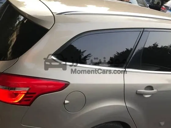 فورد فوكس 2015 ستيشن أول يد 105 ألف كم للبيع