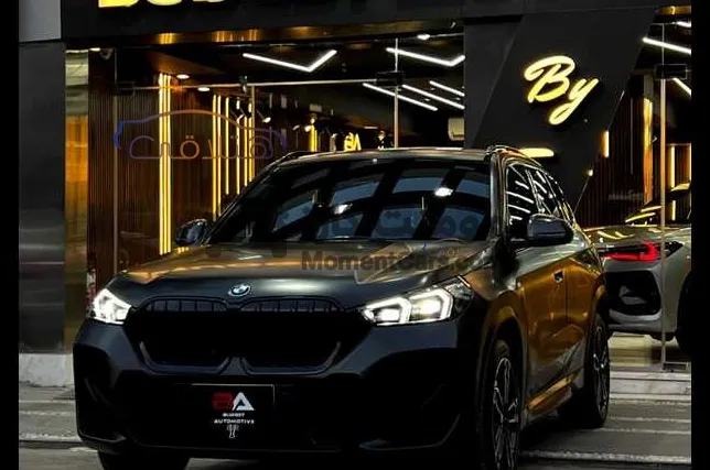 بي ام دبليو X1 2025 كسر زيرو 9000 كم اتوماتيك