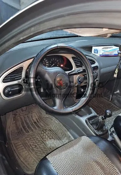 شيفروليه لانوس 2011 فابريكا بالكامل أول مالك عداد 72 ألف كم