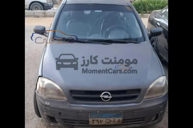 اوبل كورسا 2003 مانيوال سيدان