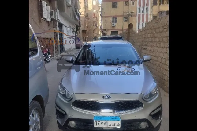 كيا جراند سيراتو 2019 فئة تانية اتوماتيك للبيع