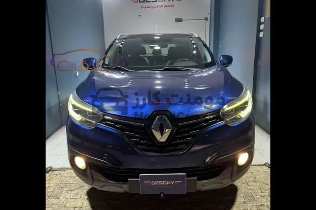 رينو كادجار 2019 أتوماتيك للبيع