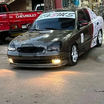 دايو نوبيرا 1999 اوتوماتيك نسخة أوروبي للبيع | 1500 سي سي