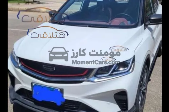 جيلي كول راي 2022 أعلى فئة للبيع 51 ألف كم