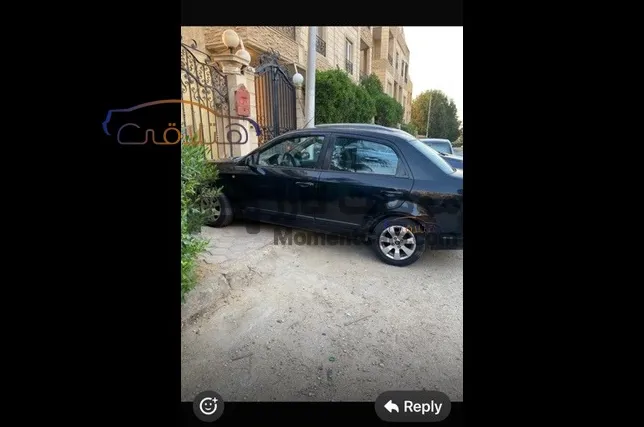 بروتون ساجا 2013 اتوماتيك حالة ممتازة