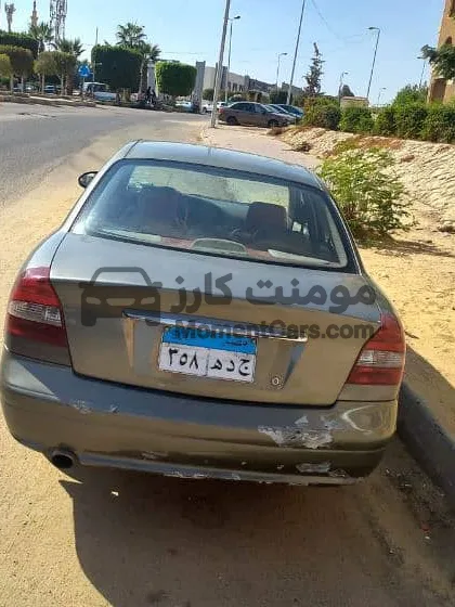 دايو نوبيرا 2 موديل 1999 سيدان مستعملة للبيع