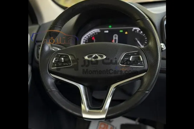 شيري تيجو 7 هاي لاين 2021 اتوماتيك للبيع