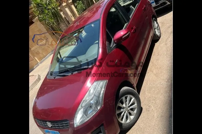 سوزوكي ارتيجا 2016 اتوماتيك كاملة