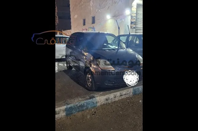 شيفروليه سبارك 2014 مانيوال للبيع