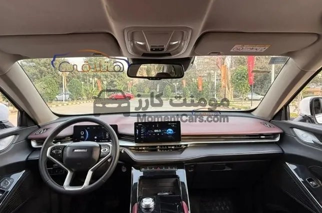 هافال H6 2022 اتوماتيك أعلى فئة للبيع