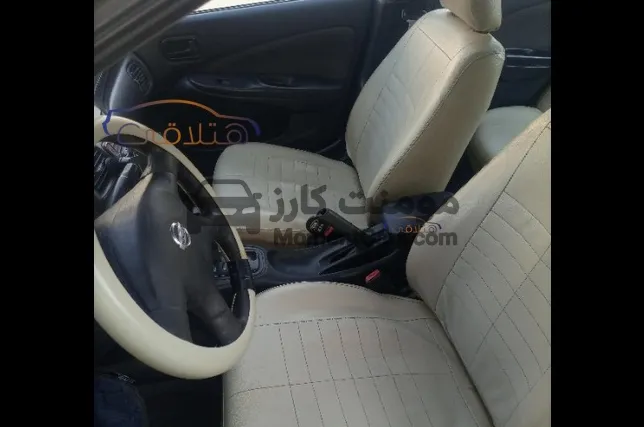 نيسان صني 2008 اتوماتيك N16 دواخل فابريكة