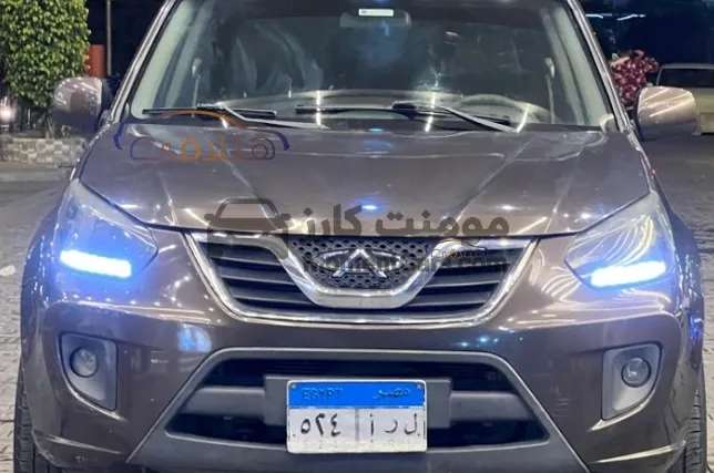 شيري تيجو 3 اتوماتيك 2018 أعلى فئة