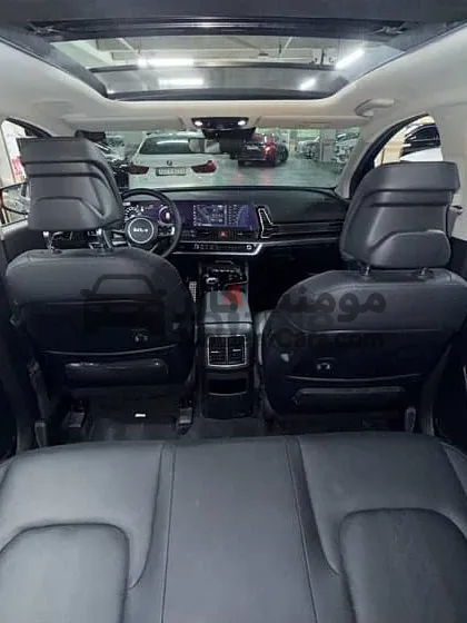 كيا سبورتاج هايبرد 2023 مستعملة للبيع، الفئة الأعلى سيجنتشر، 25000 كم