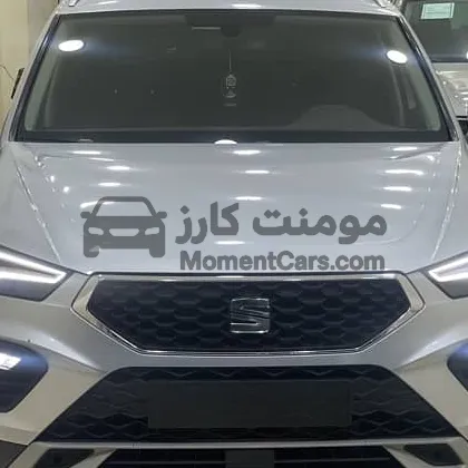 سيات اتيكا 2023 ستايل بلس مستعملة للبيع بعداد 20 ألف كم