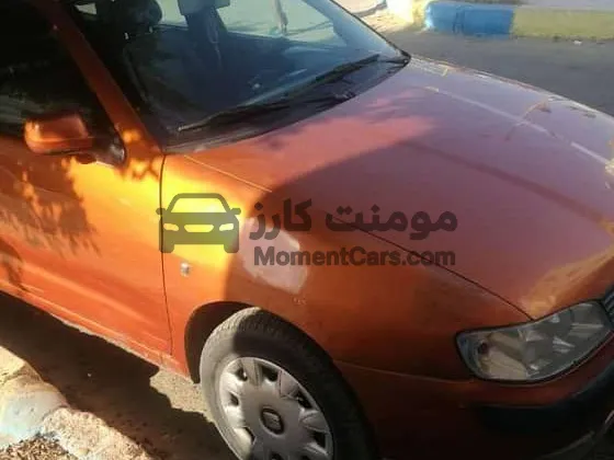 سيات كوردوبا 2001 مانيوال 1000 سي سي فرش جلد للبيع