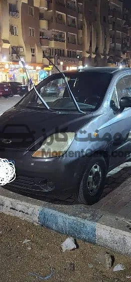 شيفروليه سبارك 2014 مانيوال فرش جلد للبيع السويس