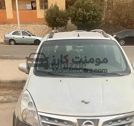 نيسان ليفينا 2010 أوتوماتيك صيانة كاملة